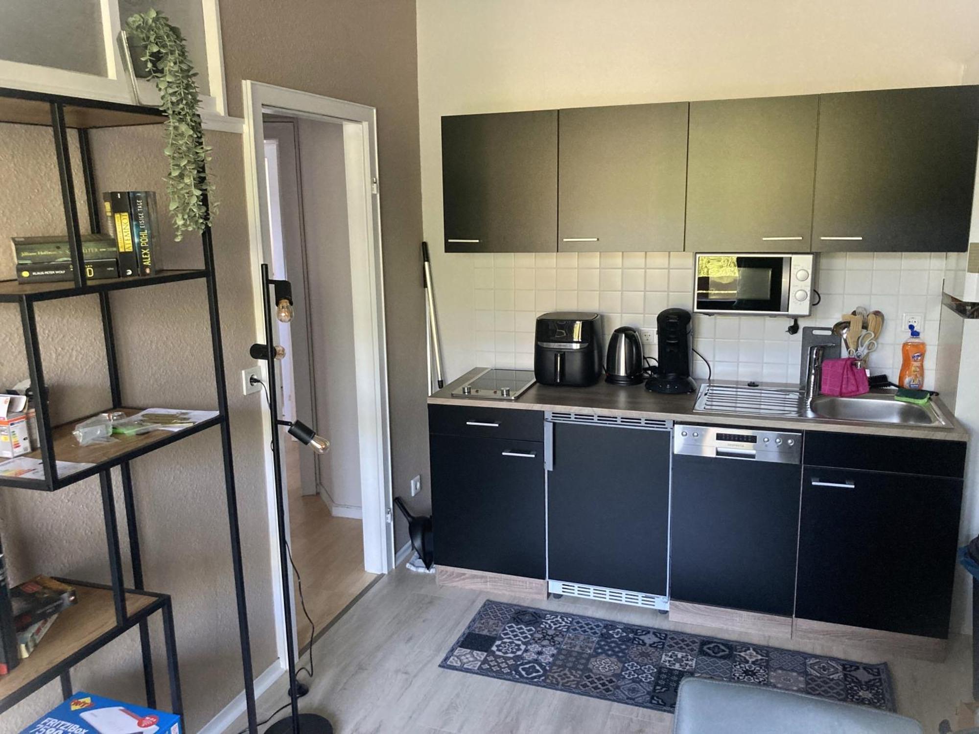 Apartment Time-out Westerbauer Ta13
